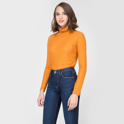 Pepe Jeans damsky okrovy rolak Miren Mode.cz